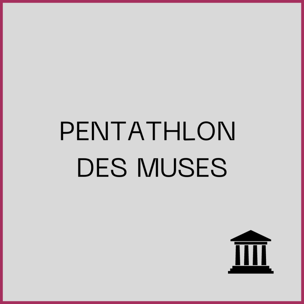 Qu’est-ce que le Pentathlon des muses?
